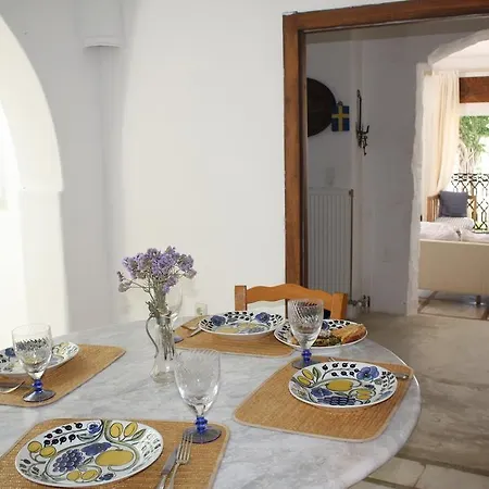 Heaven Villas Naoussa