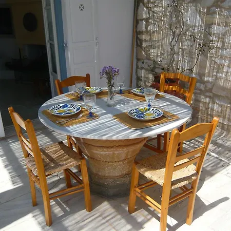 Heaven Villas Naoussa