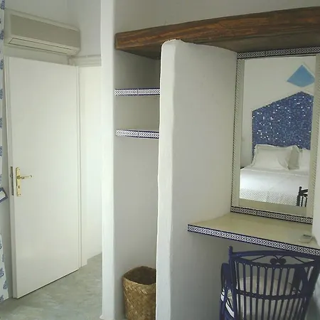 Heaven Villas * Naousa (Paros)