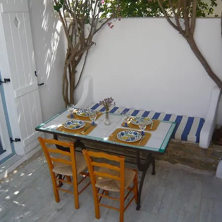 Heaven Villas Naousa (Paros)