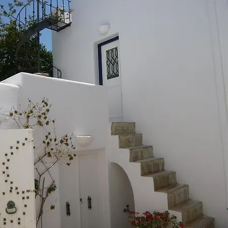 Heaven Villas Naousa (Paros)