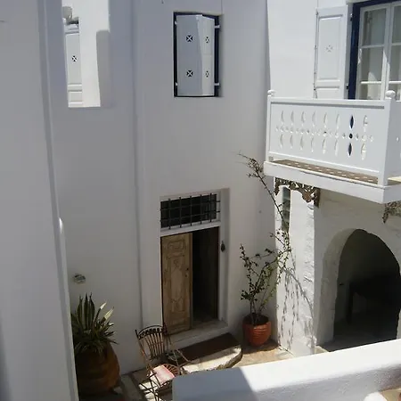 Villa Heaven Villas Naousa (Paros)