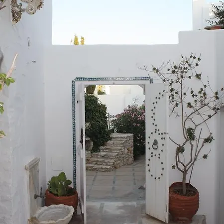 Villa Heaven Villas Naousa (Paros)