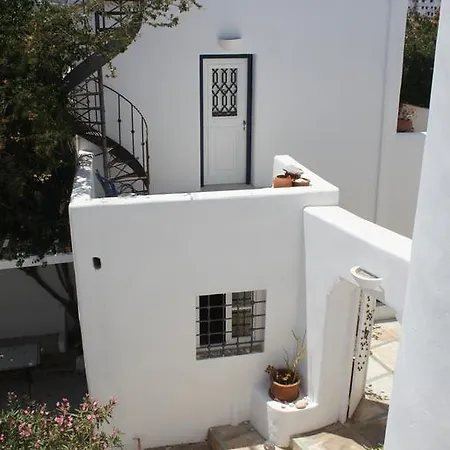 Heaven Villas Villa Naousa (Paros)