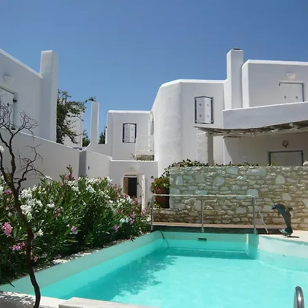 Heaven Villas * Naousa (Paros)