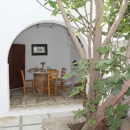 Heaven Villas Naousa (Paros)