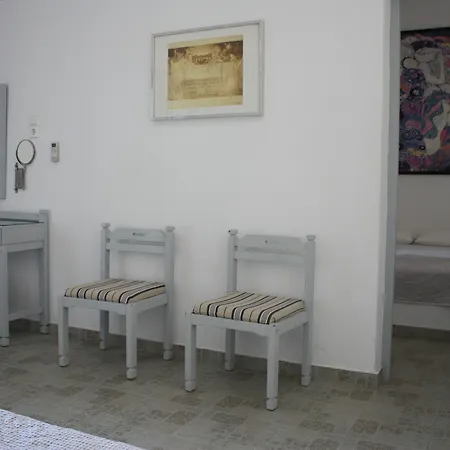 Heaven Villas * Naousa (Paros)